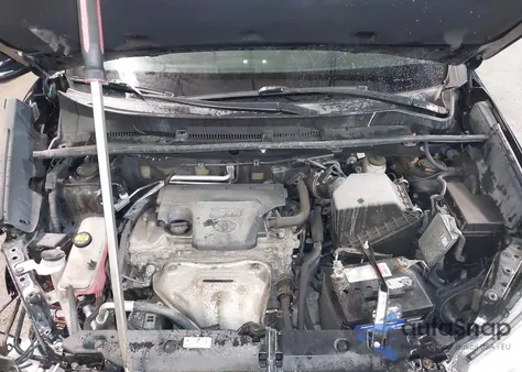 2014 Toyota Rav4 Limited z USA, uszkodzony, nr VIN 2T3DFREV7EW217282